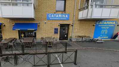 Catarina Restaurang och Pizzeria Jönköping